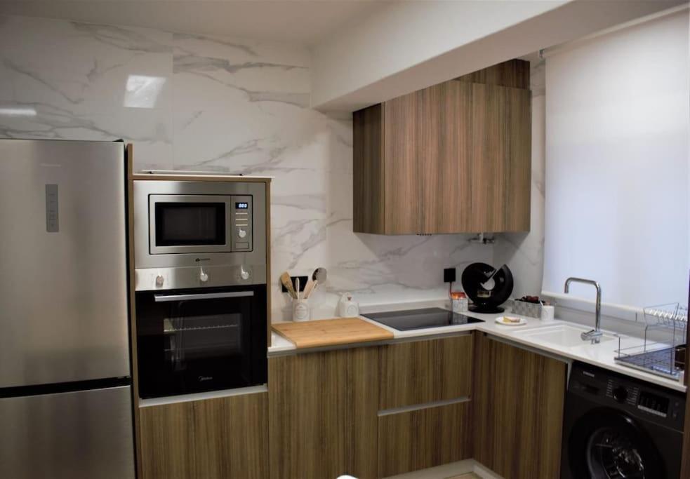 Vivienda Alameda De Santiago Apartment Santiago de Compostela Bagian luar foto