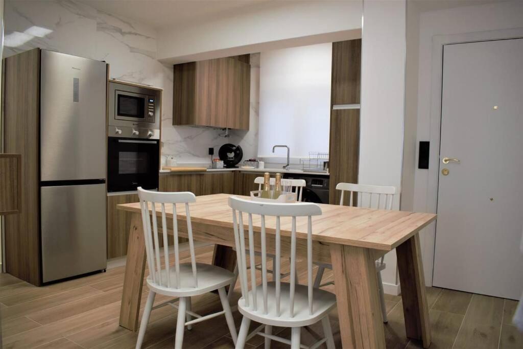 Vivienda Alameda De Santiago Apartment Santiago de Compostela Bagian luar foto