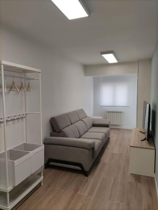 Vivienda Alameda De Santiago Apartment Santiago de Compostela Bagian luar foto