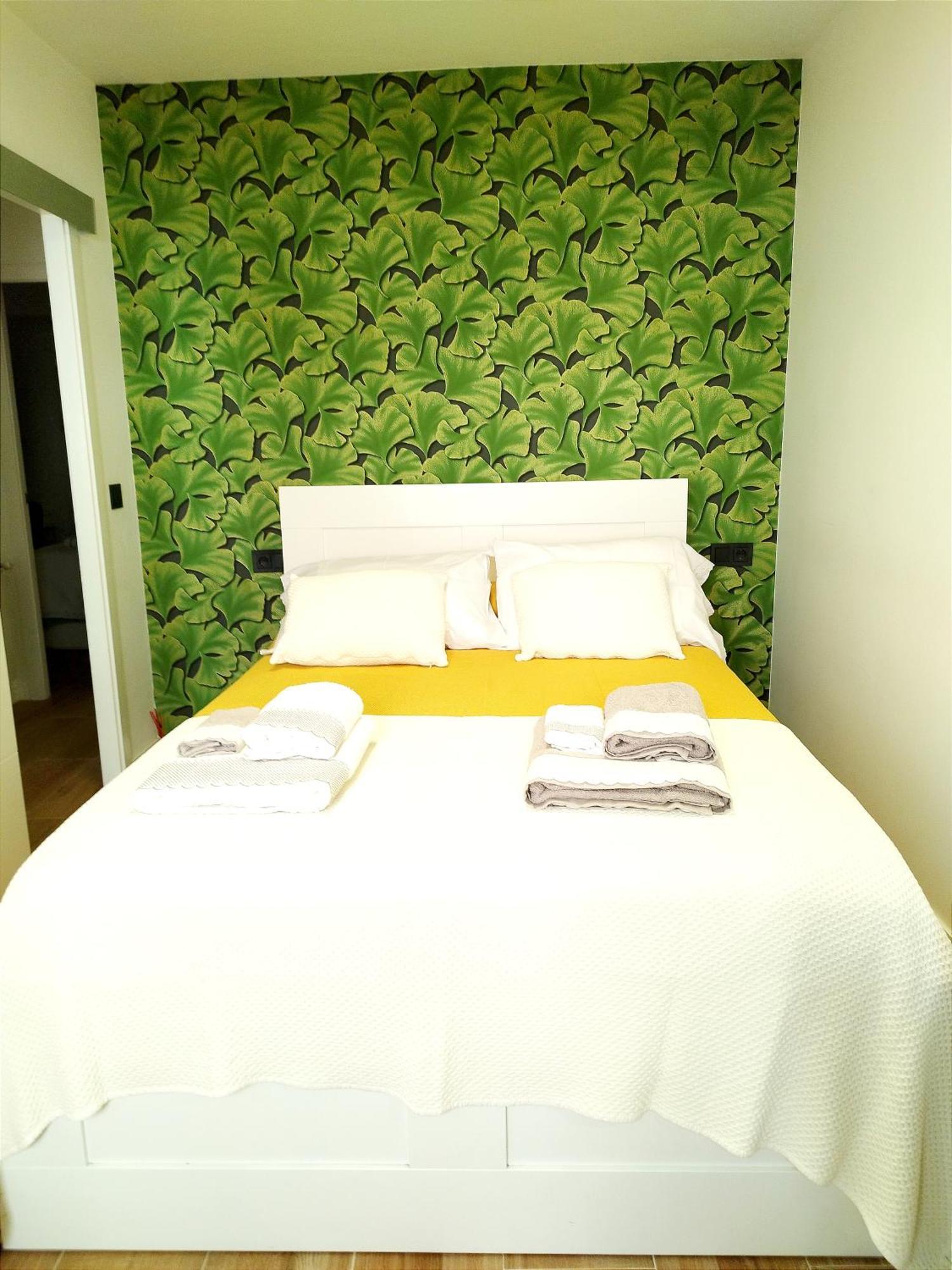 Vivienda Alameda De Santiago Apartment Santiago de Compostela Bagian luar foto